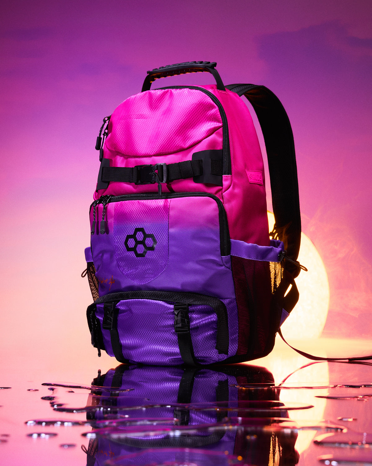 RUDIS Genesis Gearpack III - Sunset