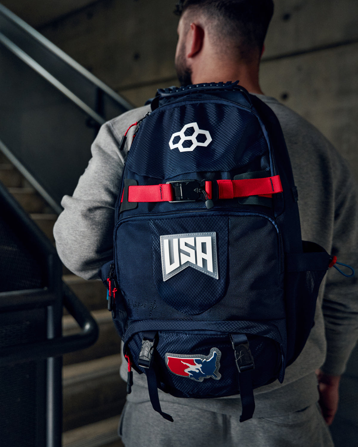 RUDIS Genesis Gearpack III - USA