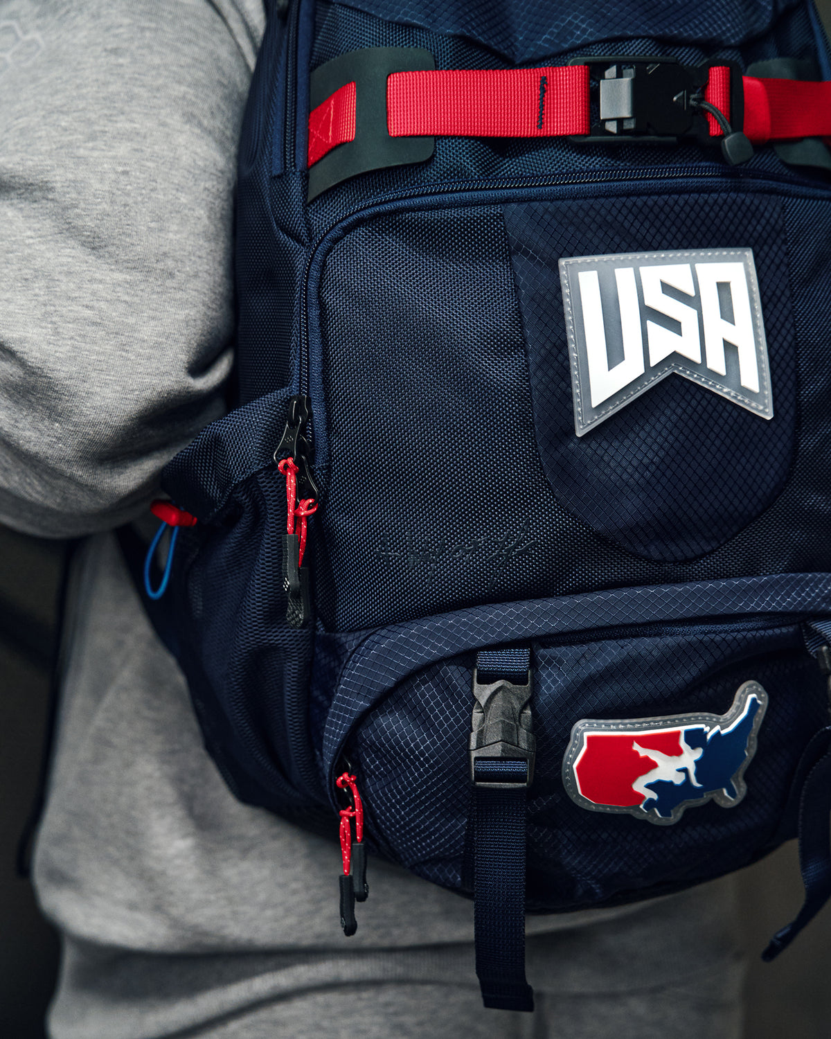 RUDIS Genesis Gearpack III - USA