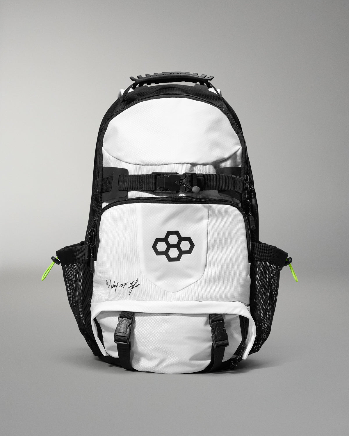 RUDIS Genesis Gearpack III - White