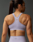 RUDIS Essential Sports Bra - Purple