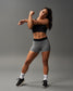RUDIS Women's Compression 3" Aerlux Shorts