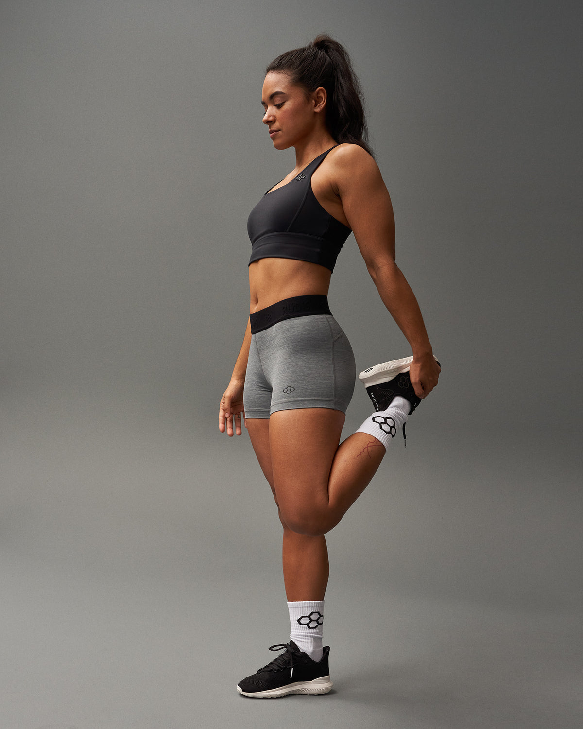 RUDIS Women's Compression 3" Aerlux Shorts