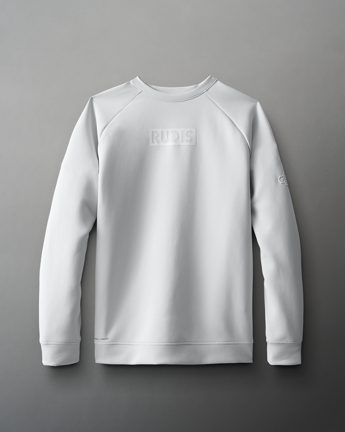 RUDIS Tonal COOL-FEEL Crewneck