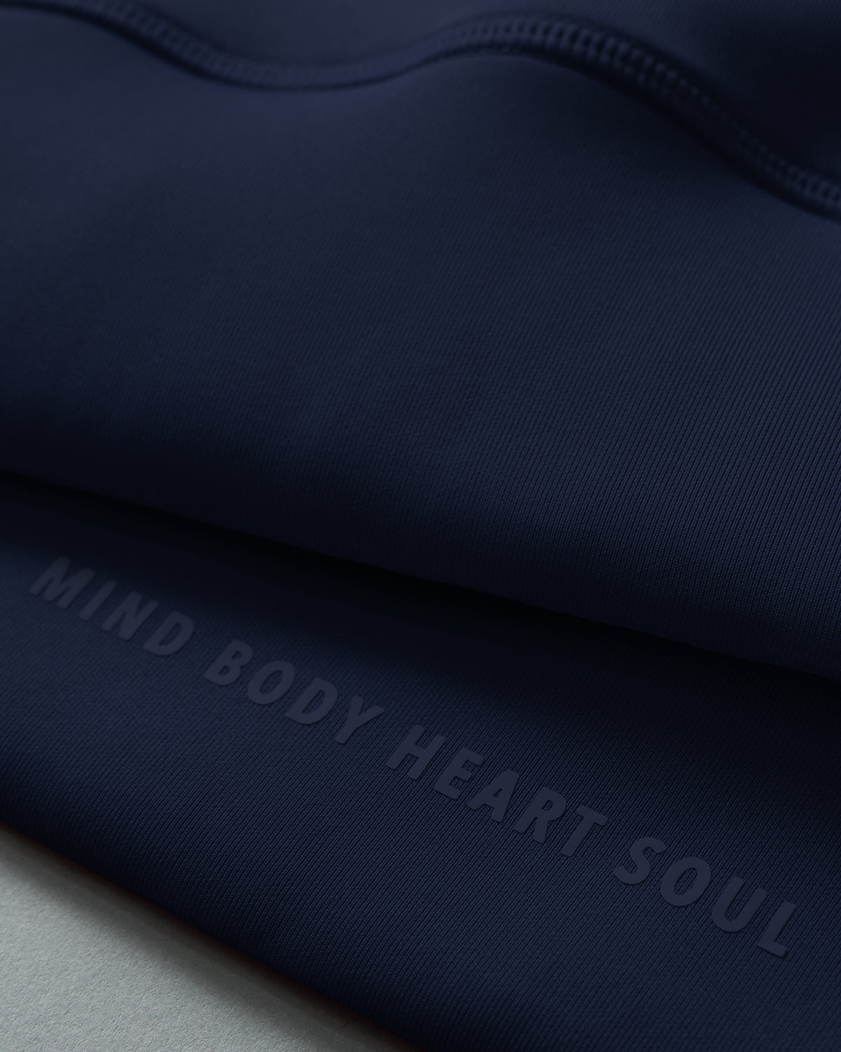 RUDIS Tonal COOL-FEEL Crewneck