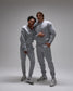 RUDIS Titan Heavyweight Crewneck - Athletic Gray