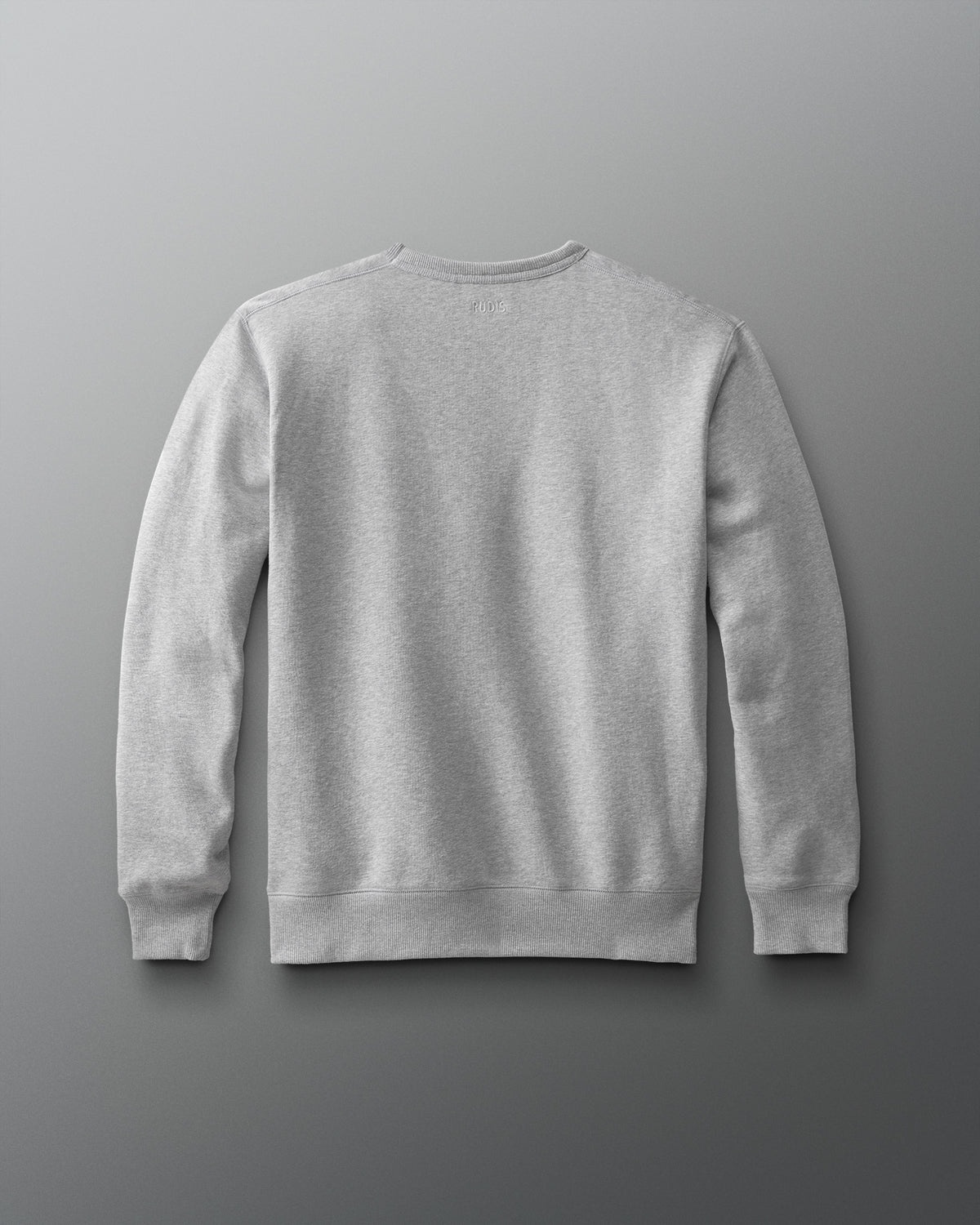 RUDIS Essential Hex Comfort Fleece Crewneck