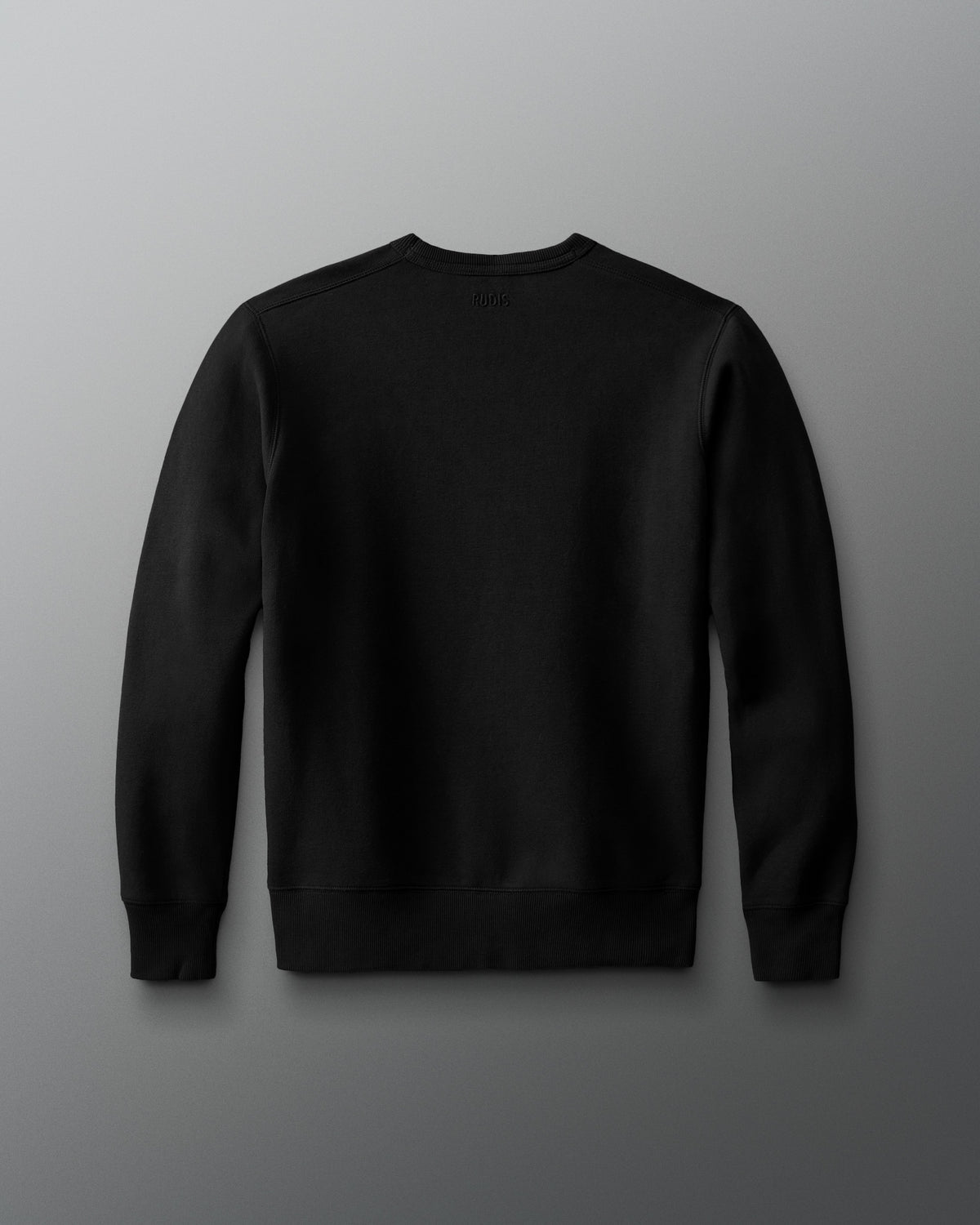 RUDIS Essential Hex Comfort Fleece Crewneck