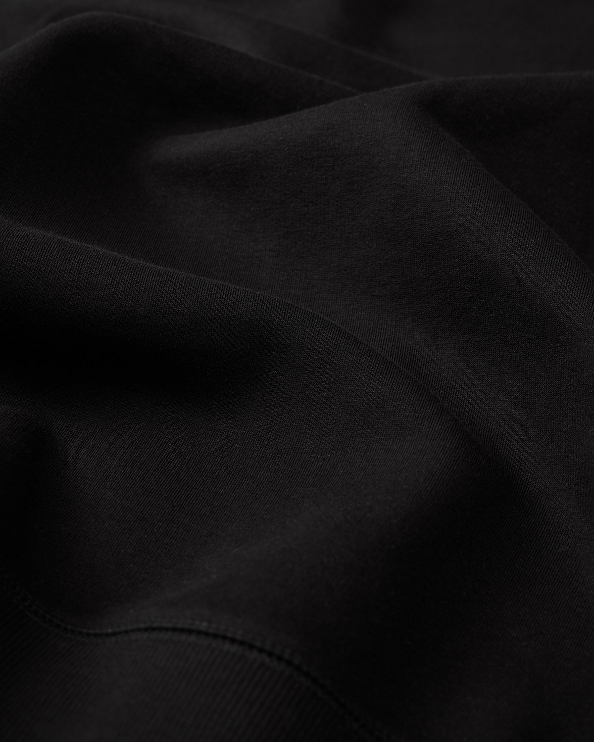 RUDIS Essential Hex Comfort Fleece Crewneck
