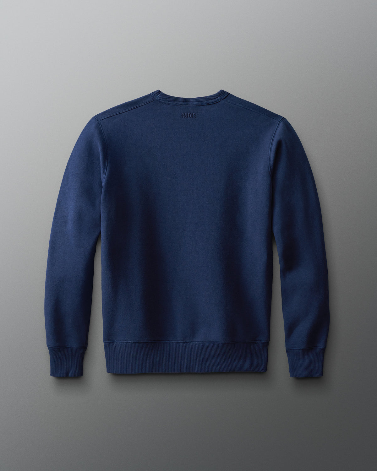 RUDIS Essential Hex Comfort Fleece Crewneck