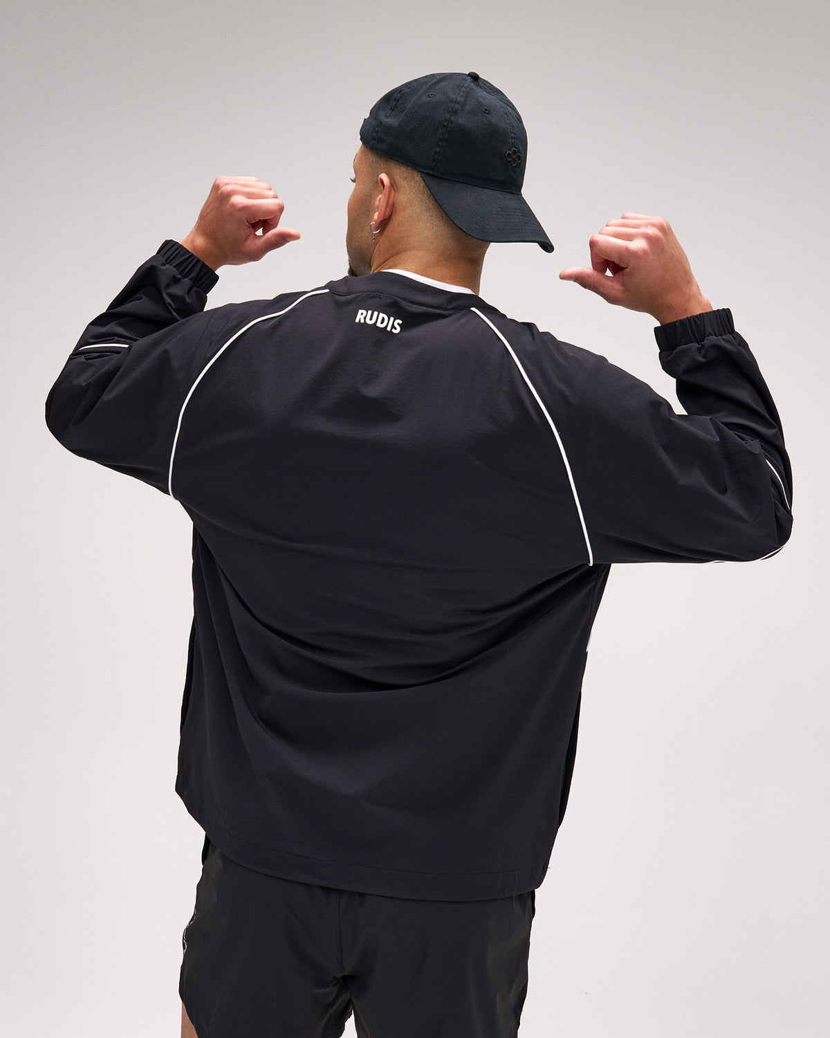 RUDIS Movement Crewneck