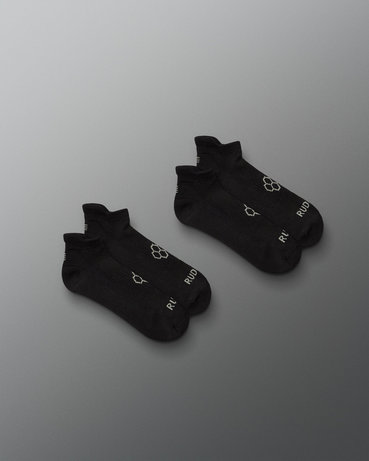 RUDIS Essential Hex Cushion Ankle Socks