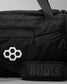 RUDIS Genesis Duffle - Black