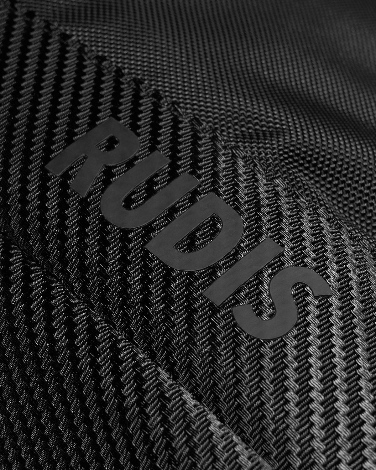 RUDIS Genesis Duffle - Black