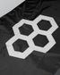 Drapeau Logo RUDIS - Noir