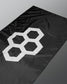 Drapeau Logo RUDIS - Noir
