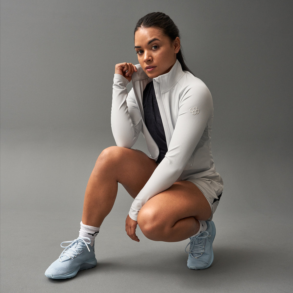RUDIS Women's Contour Full Zip