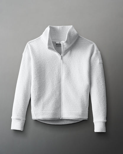 Veste matelassée entièrement zippée pour femme RUDIS
