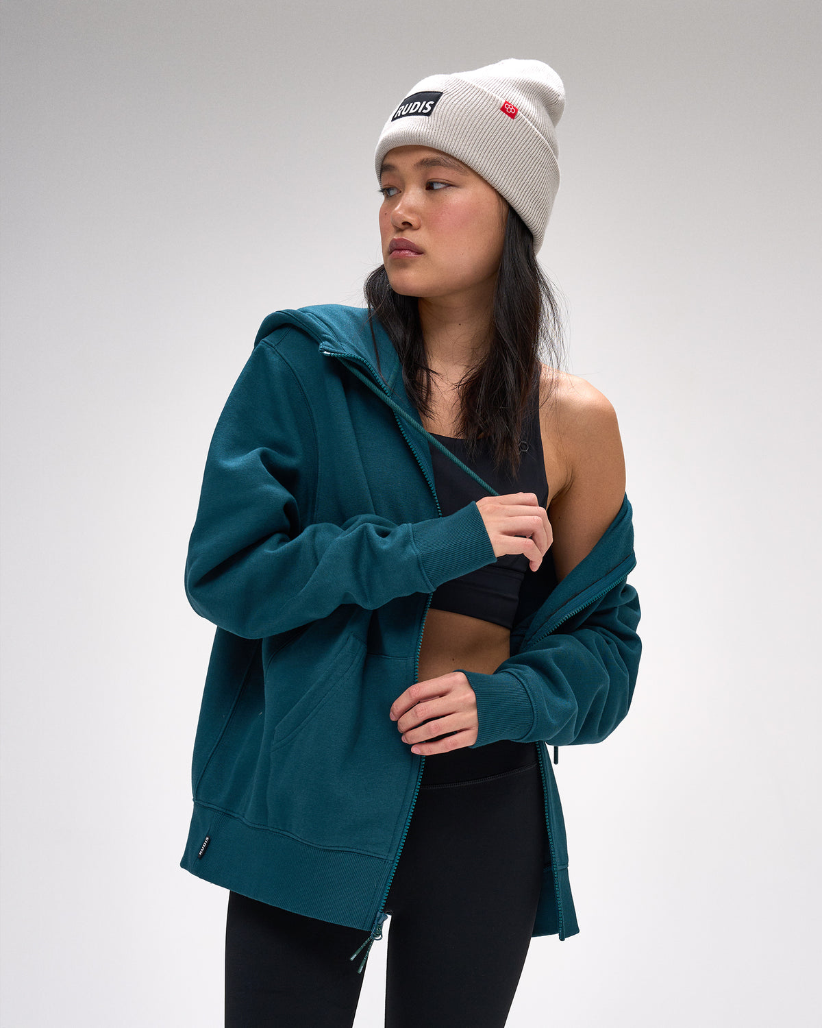 RUDIS Comfort Fleece Full Zip