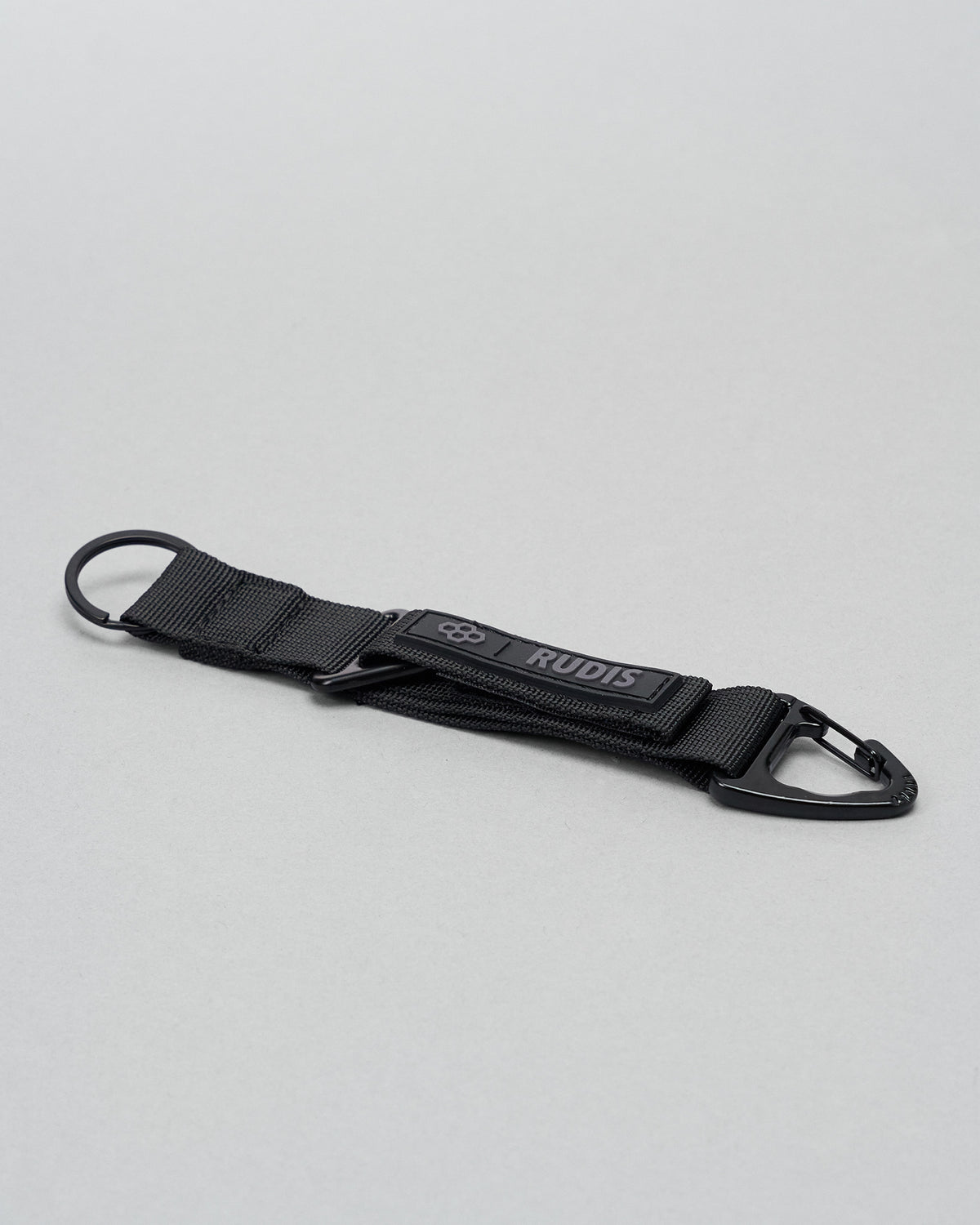 RUDIS Wordmark Premium Gear Clip
