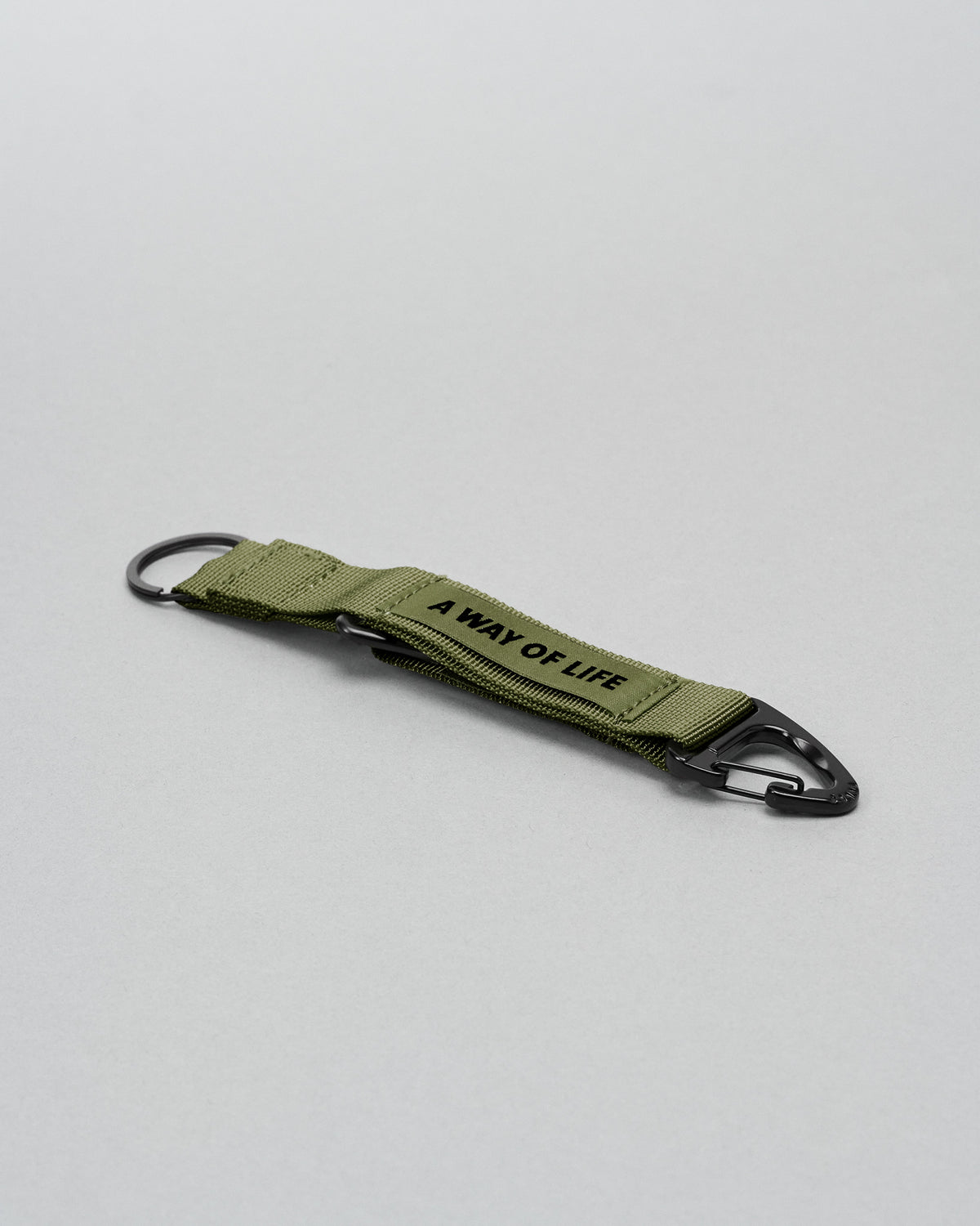 RUDIS Wordmark Premium Gear Clip