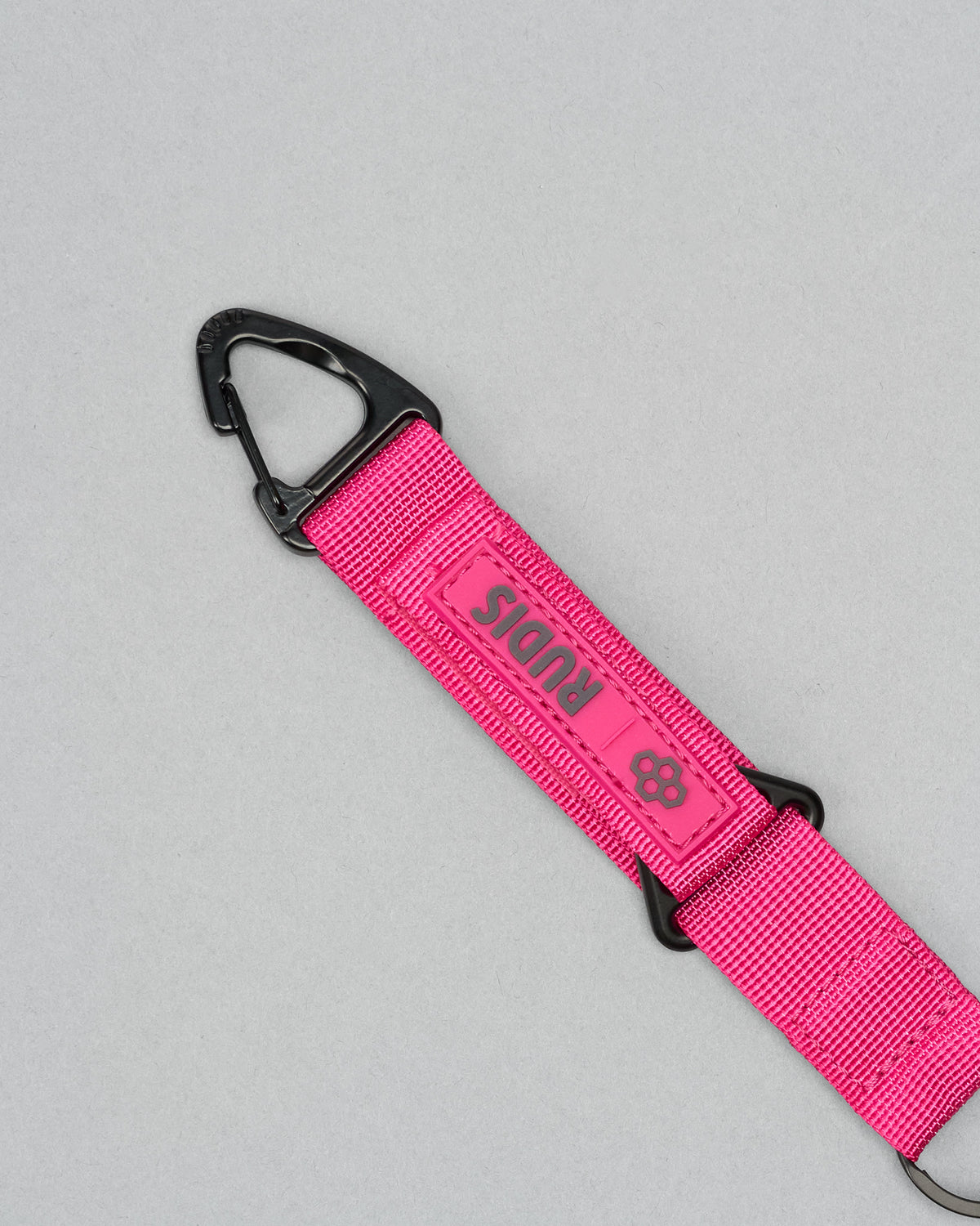 RUDIS Wordmark Premium Gear Clip