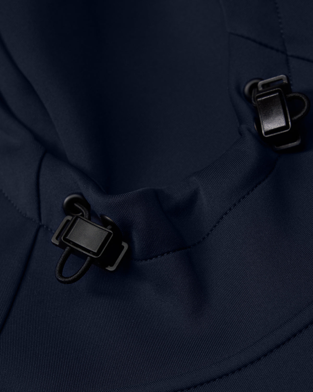 RUDIS COOL-FEEL Scuba Hoodie - Navy