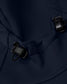 RUDIS COOL-FEEL Scuba Hoodie - Navy