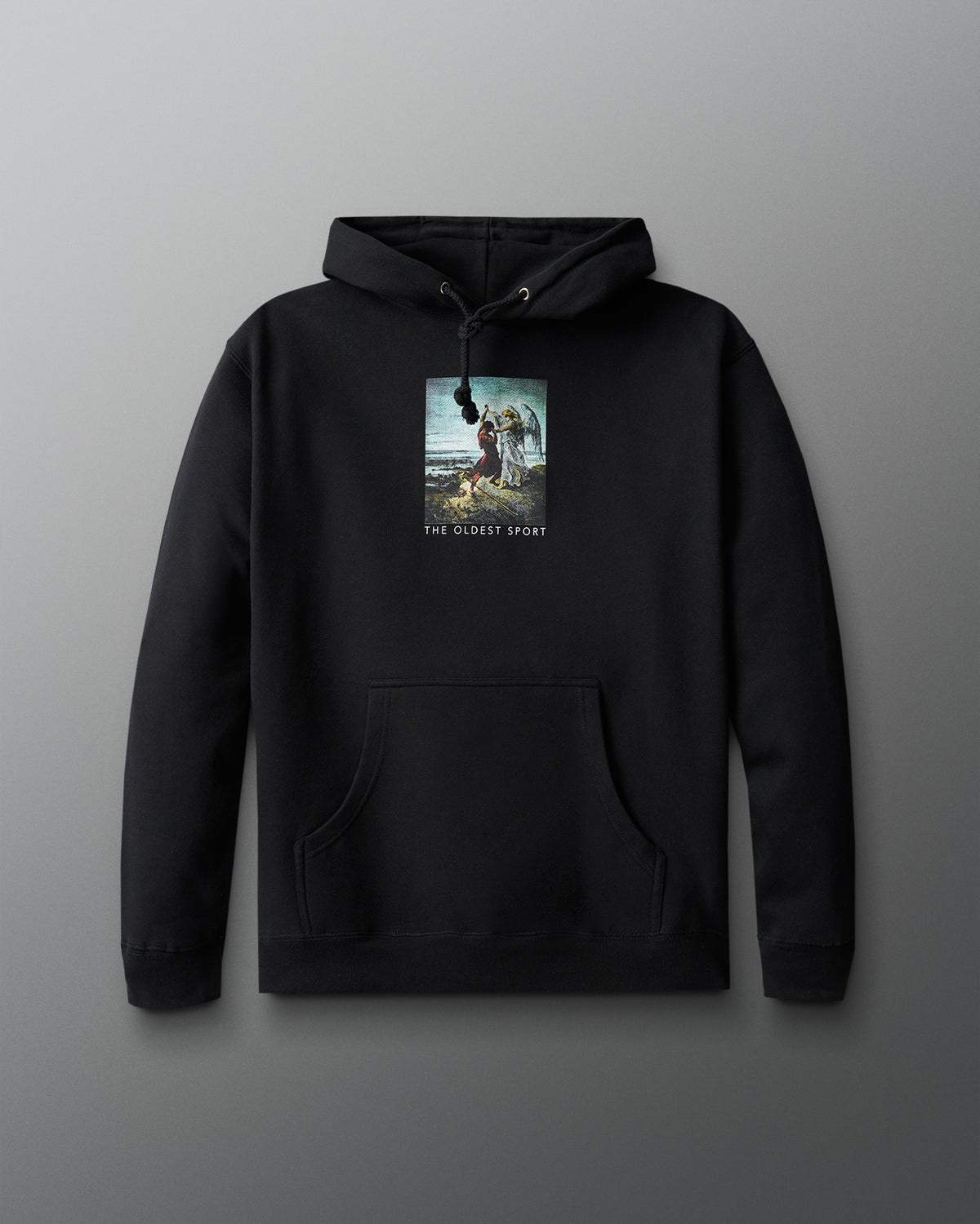 RUDIS Divine Struggle Tradition Heavyweight Hoodie