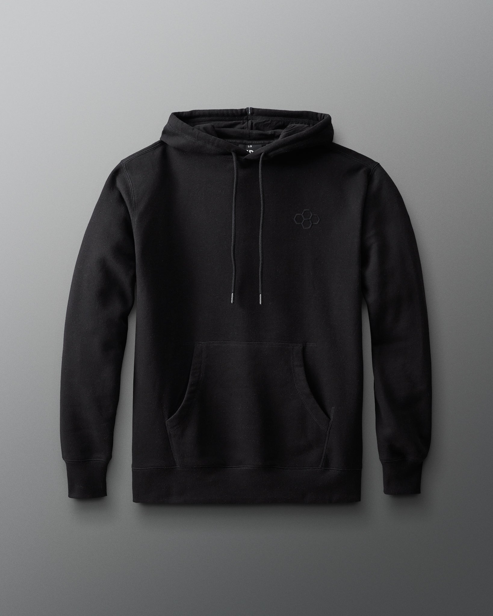 Sweat à capuche essentiel Hex