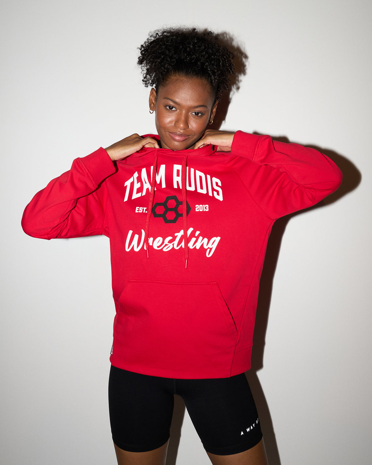 RUDIS Team RUDIS Elite Terry Hoodie