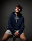 Sweat à capuche RUDIS Contrast COOL-FEEL