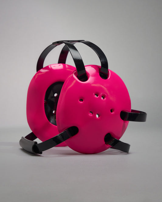 RUDIS 2.0 Elite Headgear - Pink