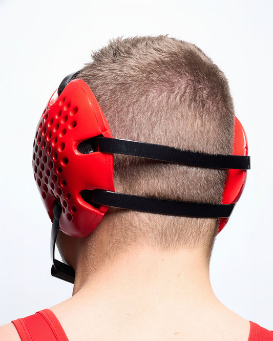 RUDIS Elite Airflow Headgear - Inferno