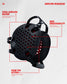 RUDIS Elite Airflow Headgear - Potion