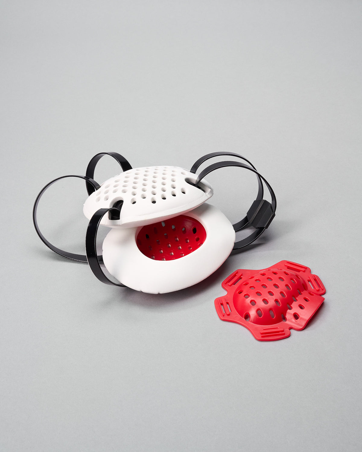 RUDIS Elite Airflow Coquille intérieure