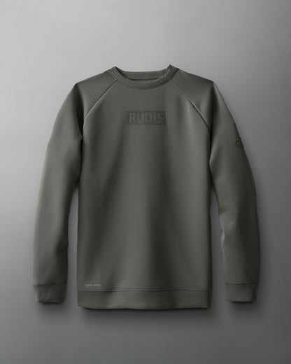 RUDIS Tonal COOL-FEEL Crewneck