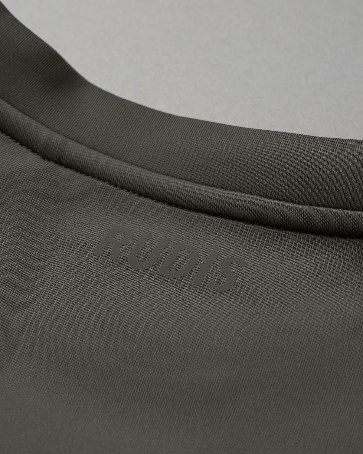 RUDIS Tonal COOL-FEEL Crewneck