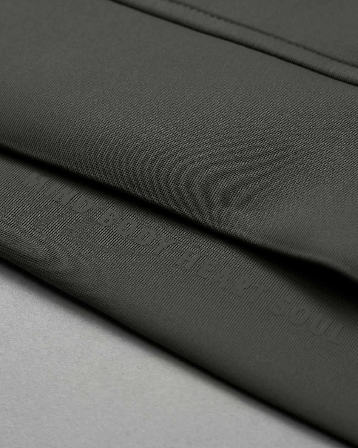 RUDIS Tonal COOL-FEEL Crewneck