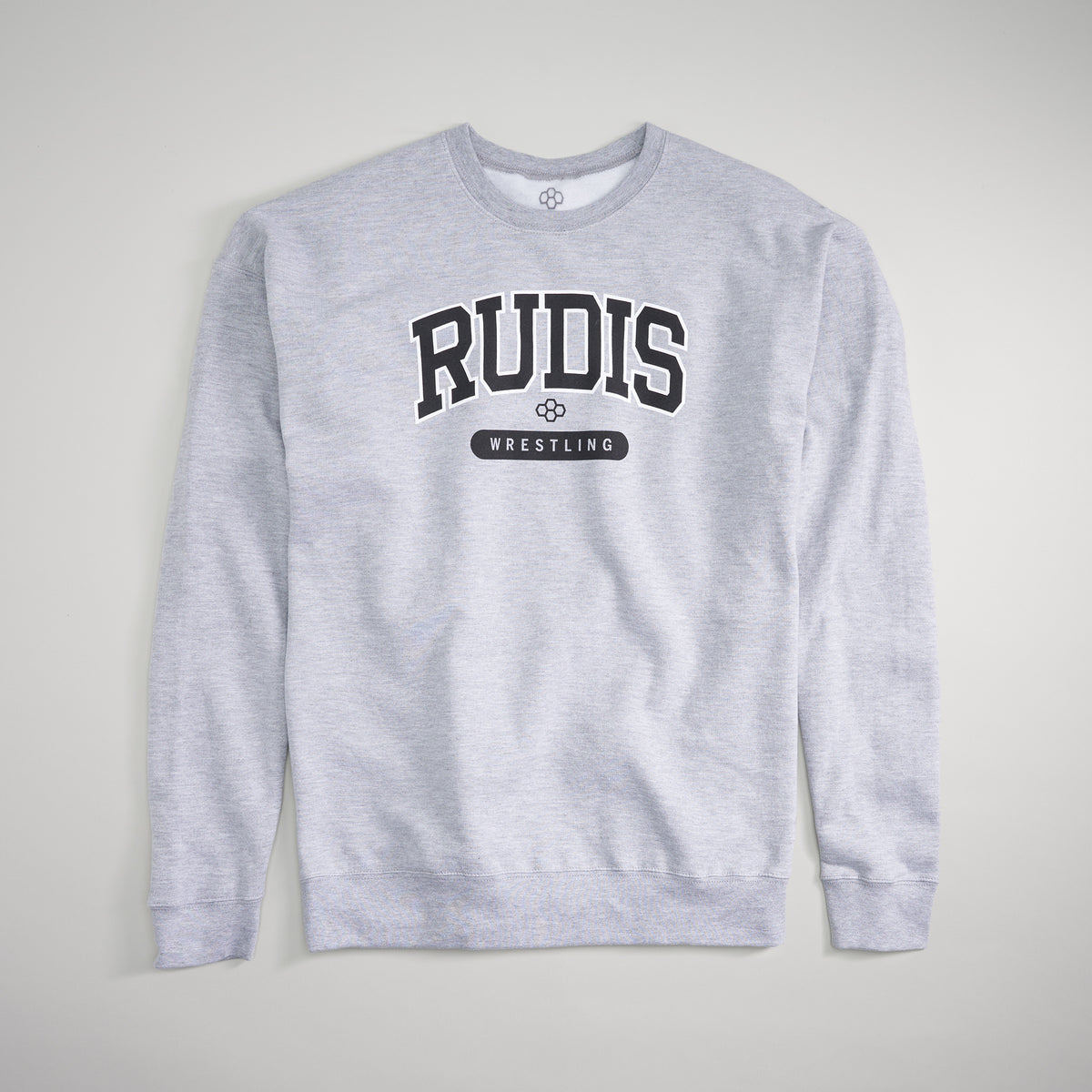 RUDIS Wrestling Crewneck