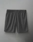 RUDIS 6" 2.0 Mesh Shorts - Carbon