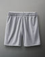 RUDIS Youth 8" 2.0 Mesh Shorts - Lunar Gray