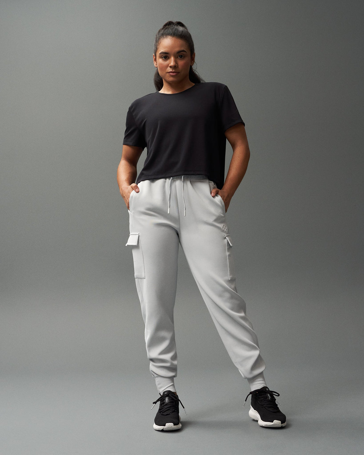 Pantalon de jogging RUDIS COOL-FEEL pour femme - Lunar