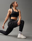 RUDIS Women's COOL-FEEL Jogger - Black
