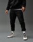 RUDIS Titan Heavyweight Jogger - Black