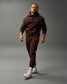 RUDIS Titan Heavyweight Jogger - Ground Coffee