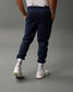 RUDIS Titan Heavyweight Jogger - Navy