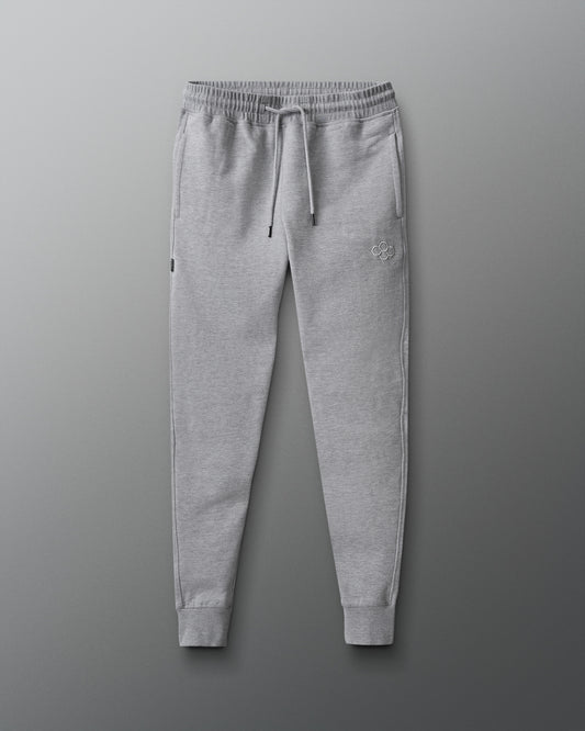 RUDIS Titan Heavyweight Fleece Jogger - Heather Grey
