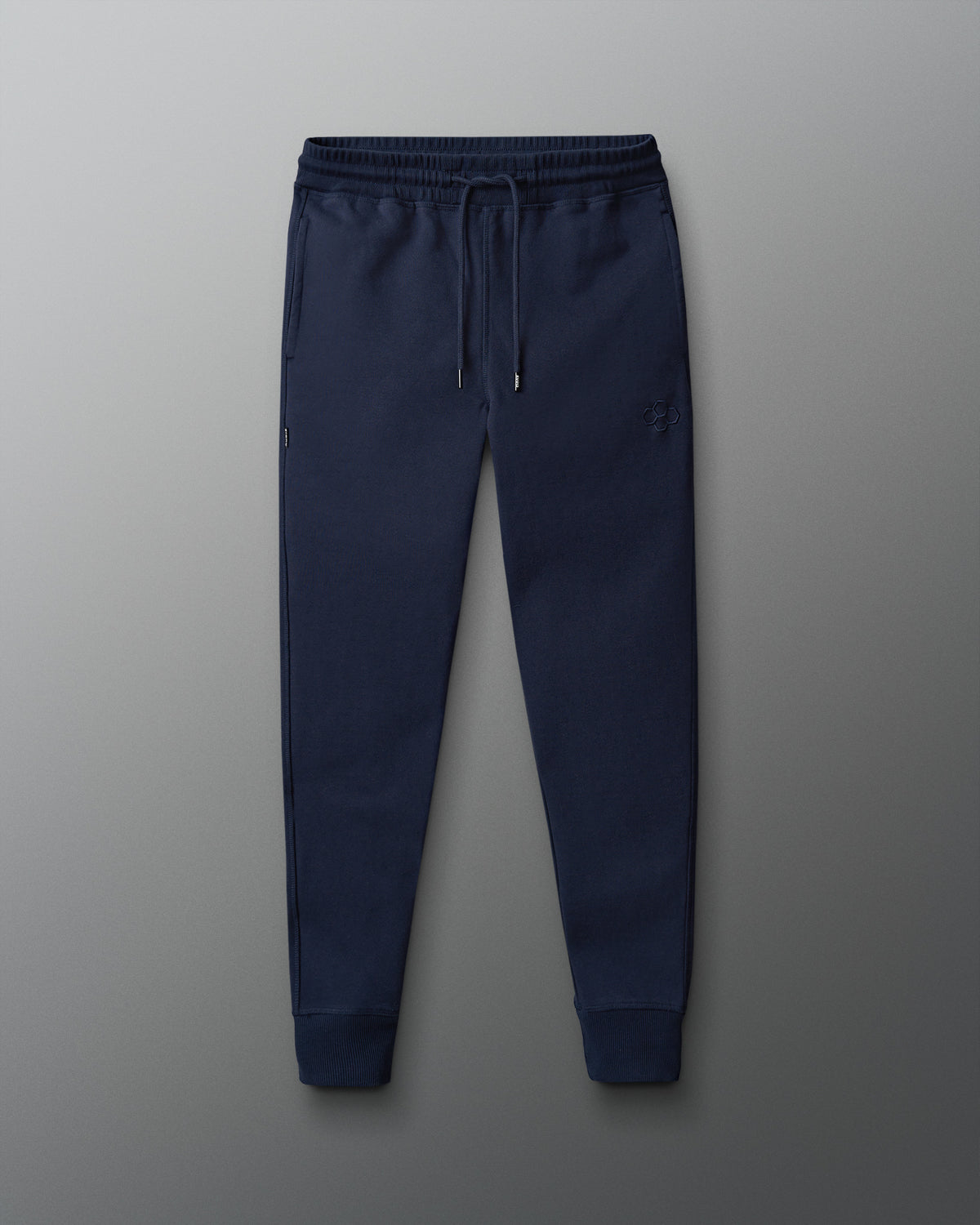 RUDIS Titan Heavyweight Jogger - Navy