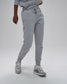 Pantalon de jogging en polaire épaisse RUDIS Titan - Gris athlétique